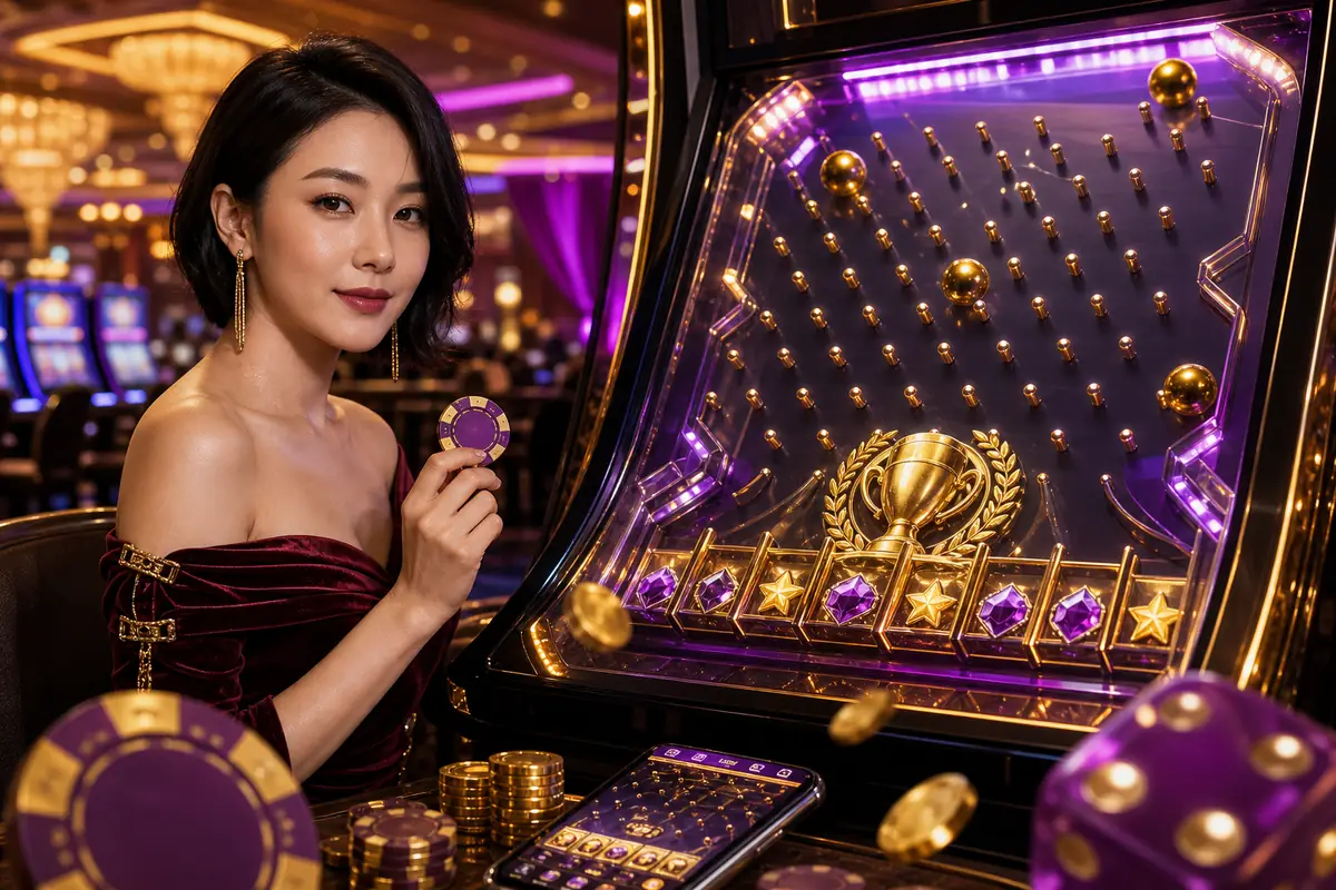 twmmk Live Dealer Baccarat ကစားခြင်း